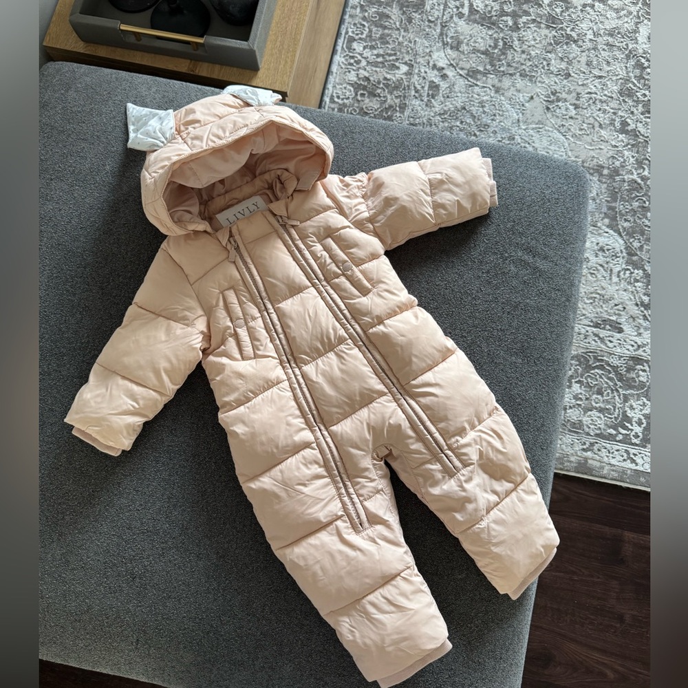 Livly Baby snowsuit